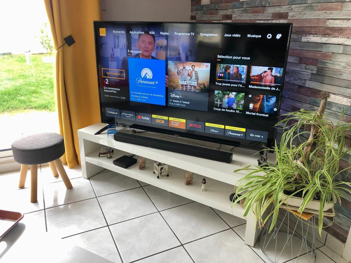 Le Rendez Vous Des Vacances Fouras Zewnętrze zdjęcie