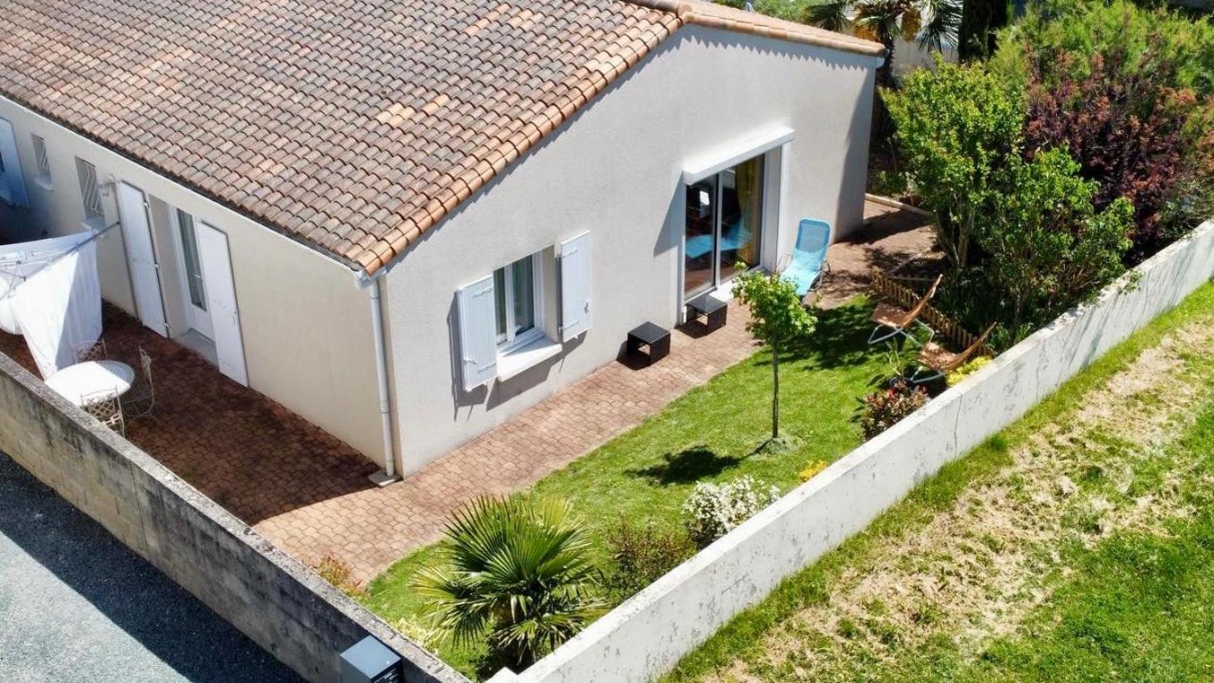 Le Rendez Vous Des Vacances Fouras Zewnętrze zdjęcie