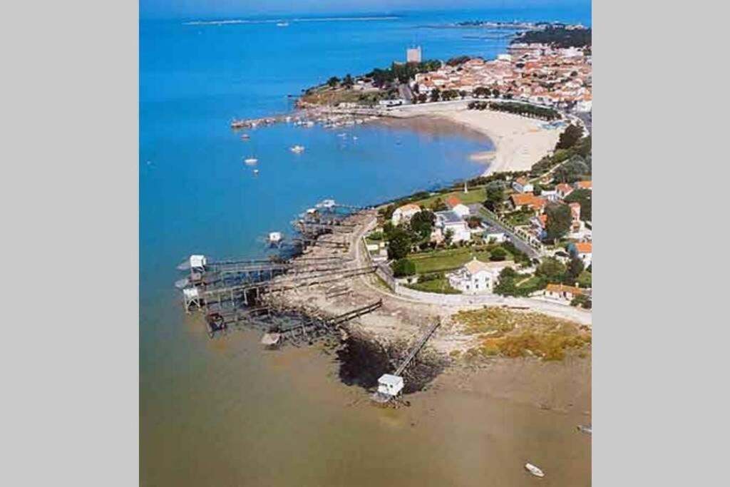 Le Rendez Vous Des Vacances Fouras Zewnętrze zdjęcie